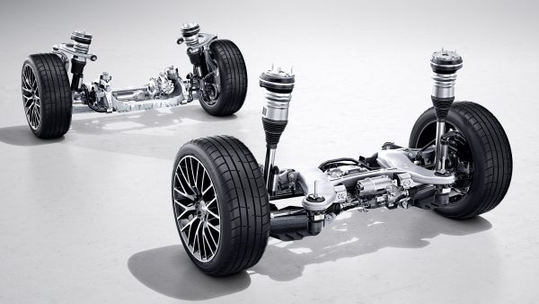 Mercedes-Benz W223 Suspension Problems in Dubai: Real Repair Costs Explained
