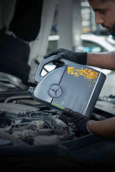 Mercedes-Benz Service A Costs in Dubai: A Detailed Breakdown