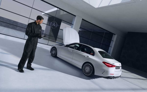 What Happens After Your Mercedes-Benz Manufacturer Warranty Ends?