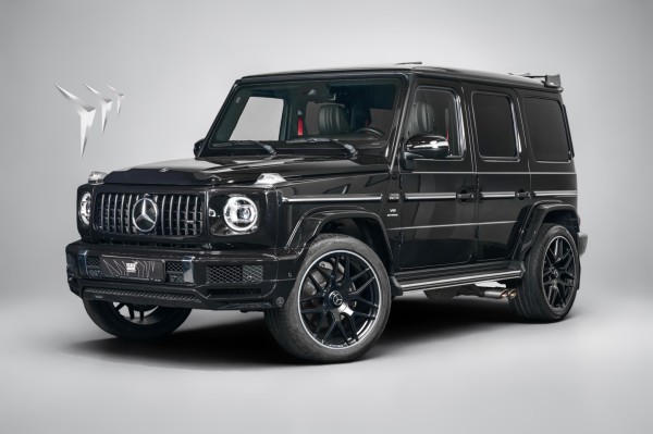 MERCEDES-BENZ G 500