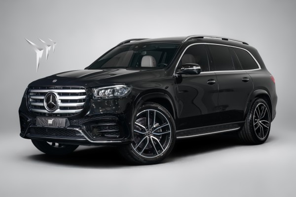 MERCEDES-BENZ GLS 450 4MATIC