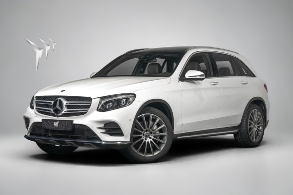 MERCEDES-BENZ GLC 250 4MATIC