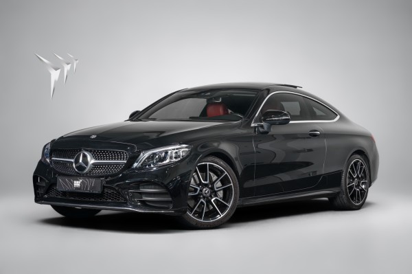 MERCEDES-BENZ C 300 COUPE