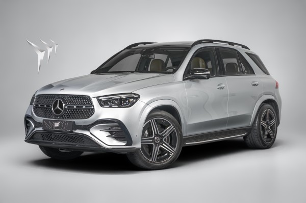 MERCEDES-BENZ GLE 450 4MATIC