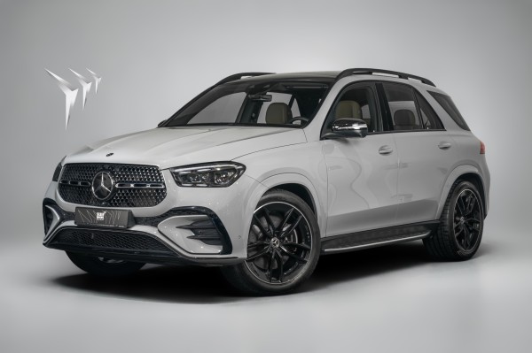 MERCEDES-BENZ GLE 450 4MATIC