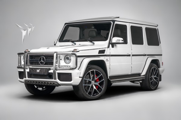 MERCEDES-BENZ G 63 AMG