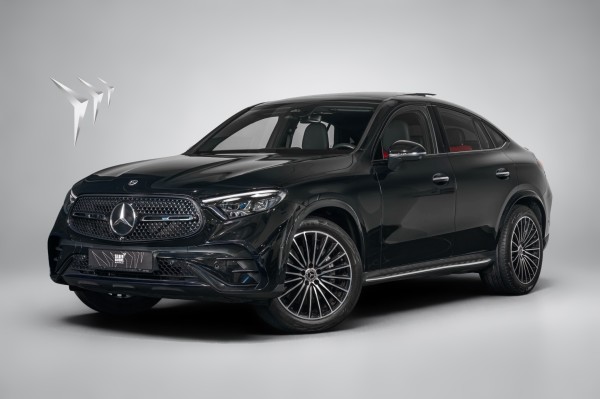 MERCEDES-BENZ GLC 200 4MATIC COUPE