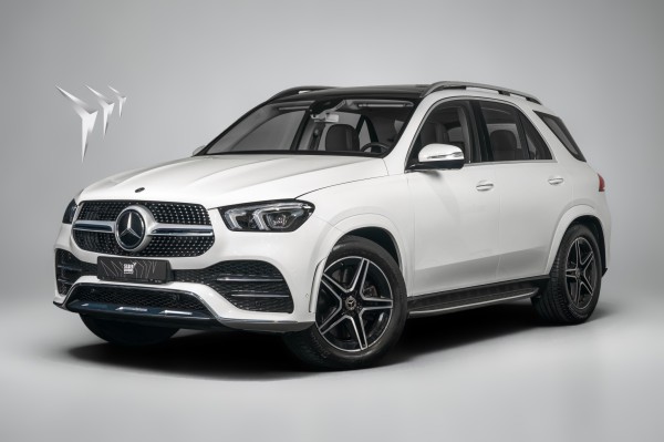 MERCEDES-BENZ GLE 450 4MATIC