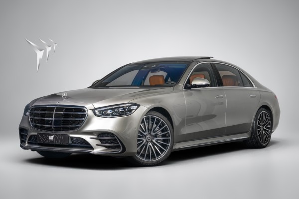 MERCEDES-BENZ S 500 4MATIC SEDAN (LWB)