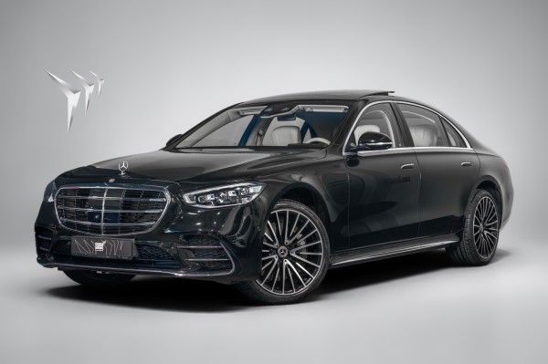 MERCEDES-BENZ S 500 4MATIC SEDAN (LWB)