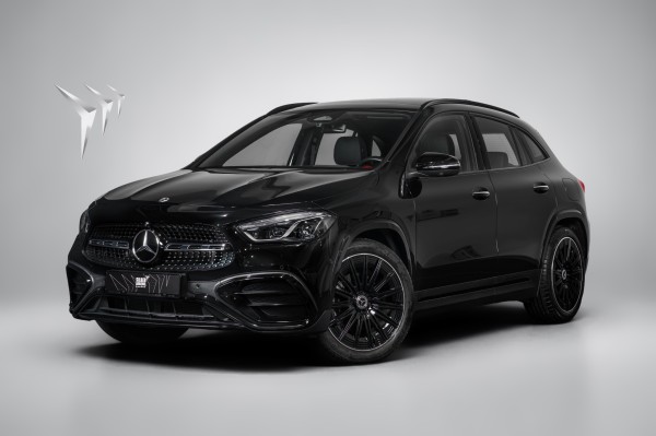 MERCEDES-BENZ GLA 200