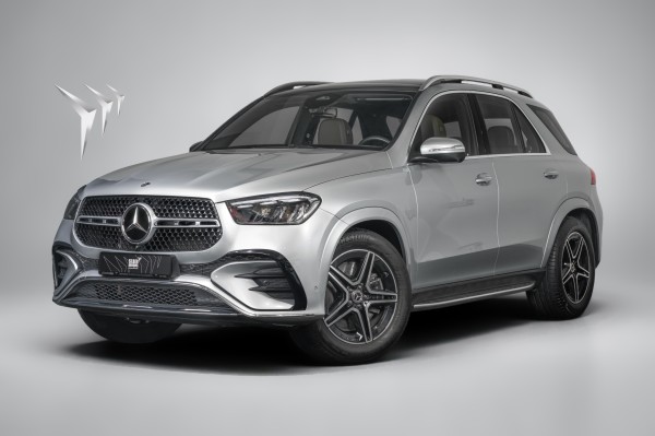 MERCEDES-BENZ GLE 450 4MATIC