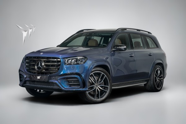 MERCEDES-BENZ GLS 450 4MATIC