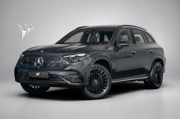 MERCEDES-BENZ GLC 200 4MATIC