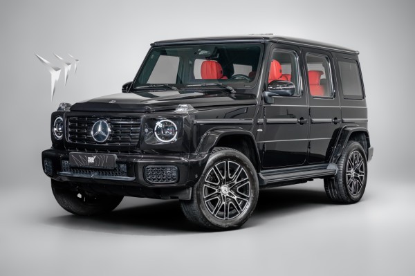MERCEDES-BENZ EQ G 580